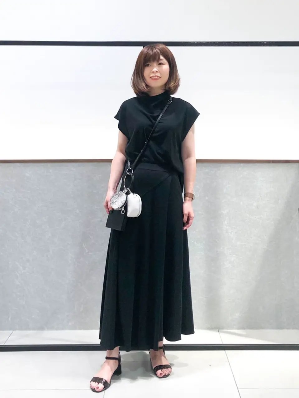 ICB 林 コーディネート画像