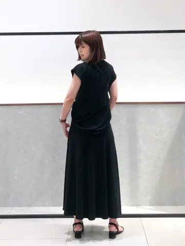 ICB 林 コーディネート画像