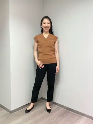 ICB 井上 コーディネート画像