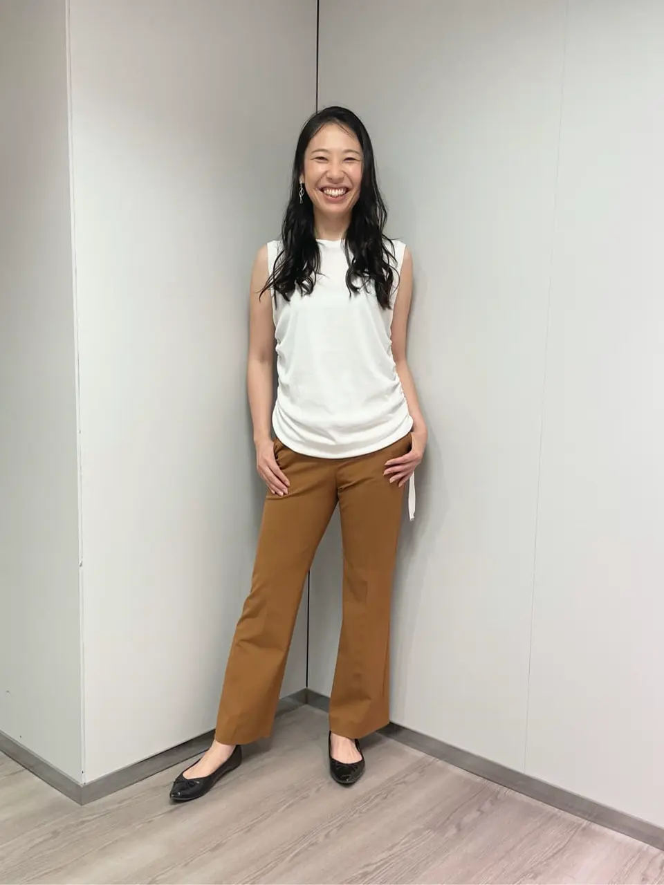  井上 コーディネート画像