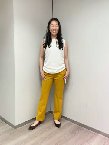 ICB 井上 コーディネート画像