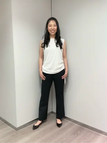 ICB 井上 コーディネート画像