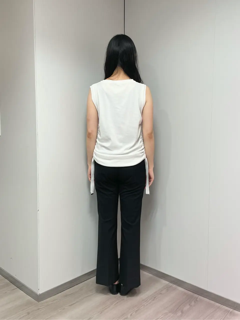 ICB 井上 コーディネート画像