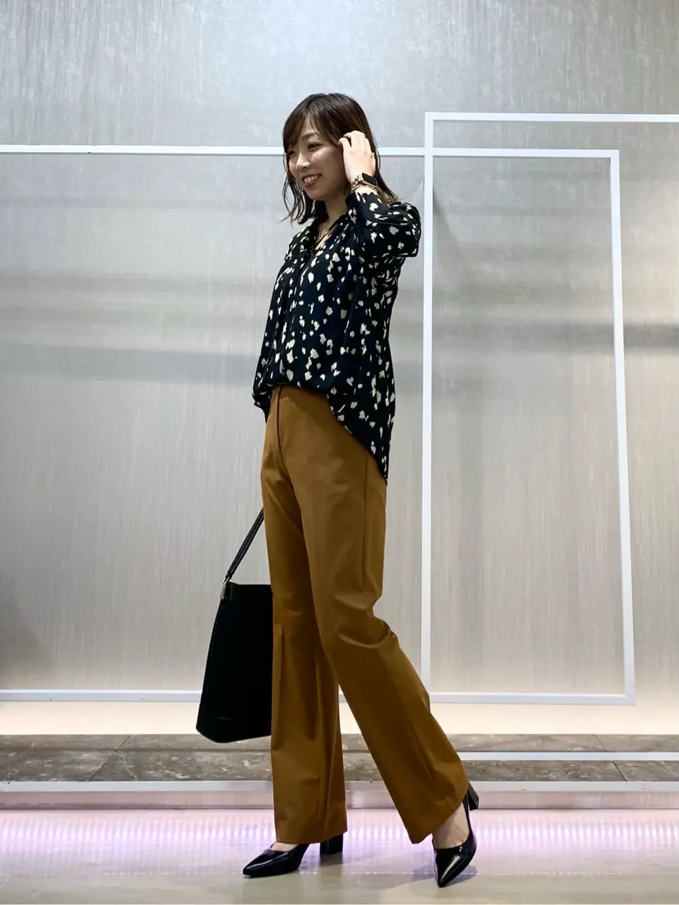 ICB 高橋 コーディネート画像