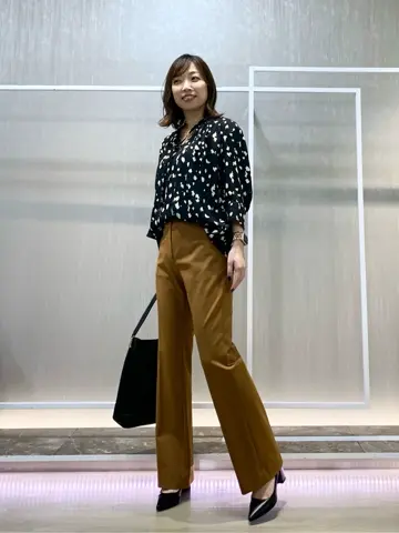 ICB 高橋 コーディネート画像