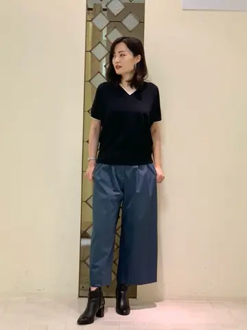 ICB 井阪 コーディネート画像