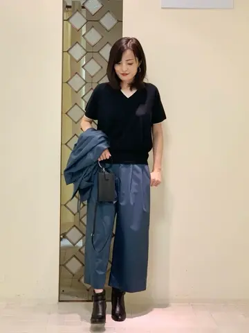 ICB 井阪 コーディネート画像