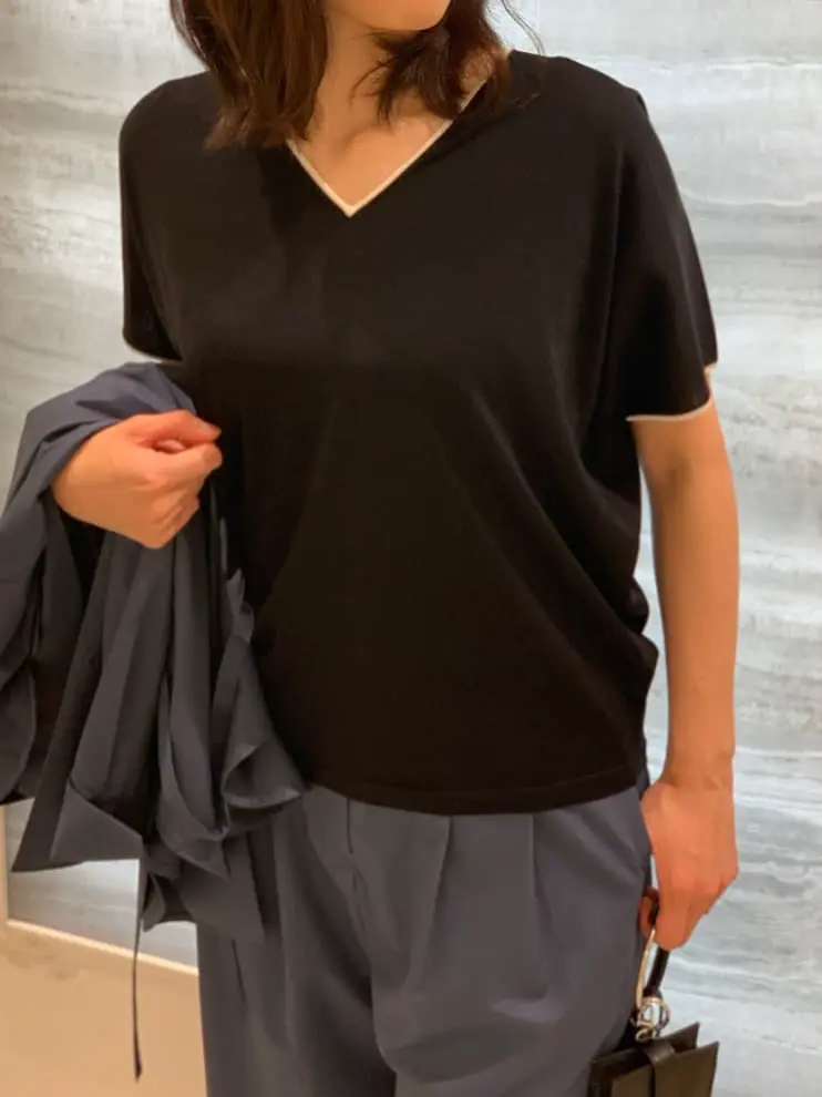 ICB 井阪 コーディネート画像