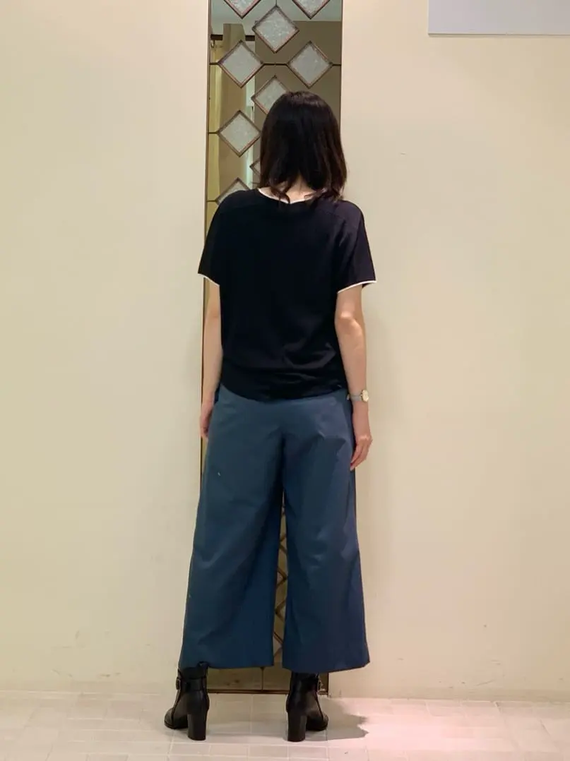 ICB 井阪 コーディネート画像