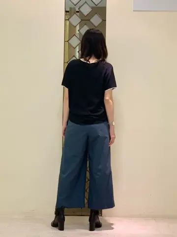 ICB 井阪 コーディネート画像