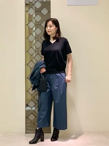 ICB 井阪 コーディネート画像