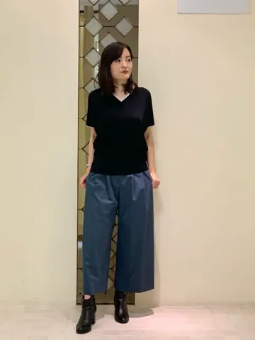 ICB 井阪 コーディネート画像