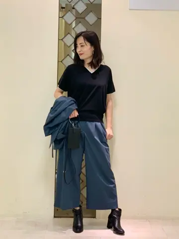 ICB 井阪 コーディネート画像