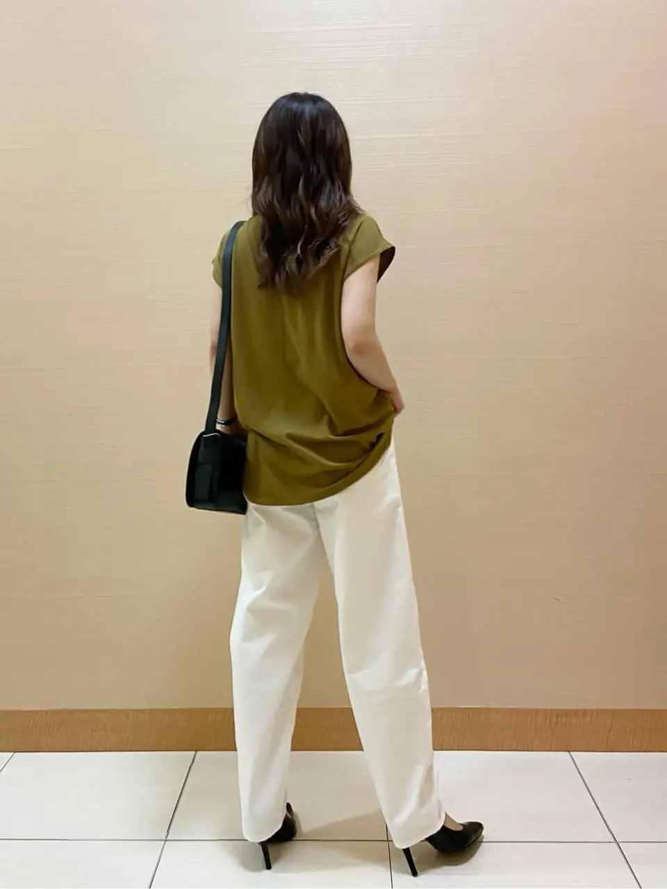 ICB ASUMI コーディネート画像