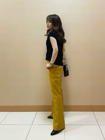 ICB ASUMI コーディネート画像