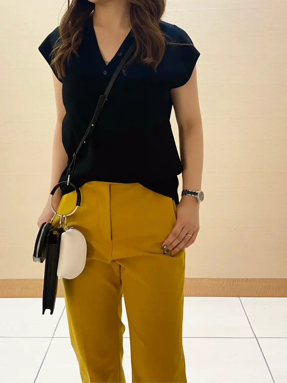 ICB ASUMI コーディネート画像