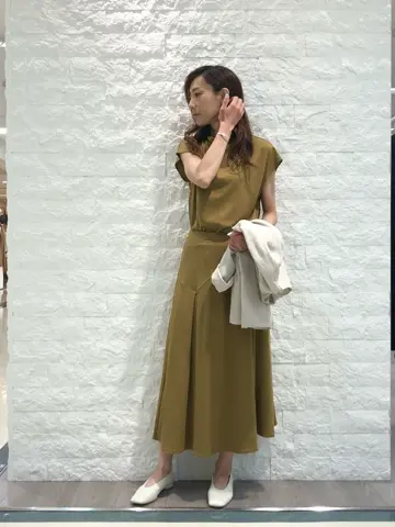 ICB Ashu コーディネート画像