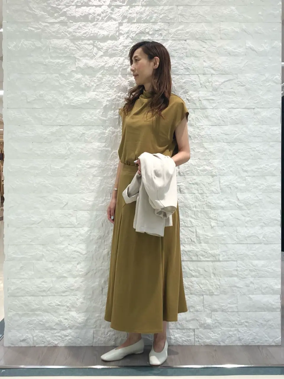 ICB Ashu コーディネート画像