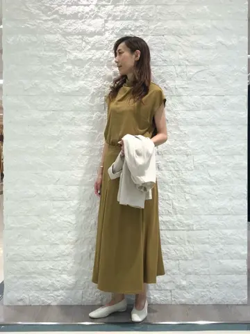 ICB Ashu コーディネート画像