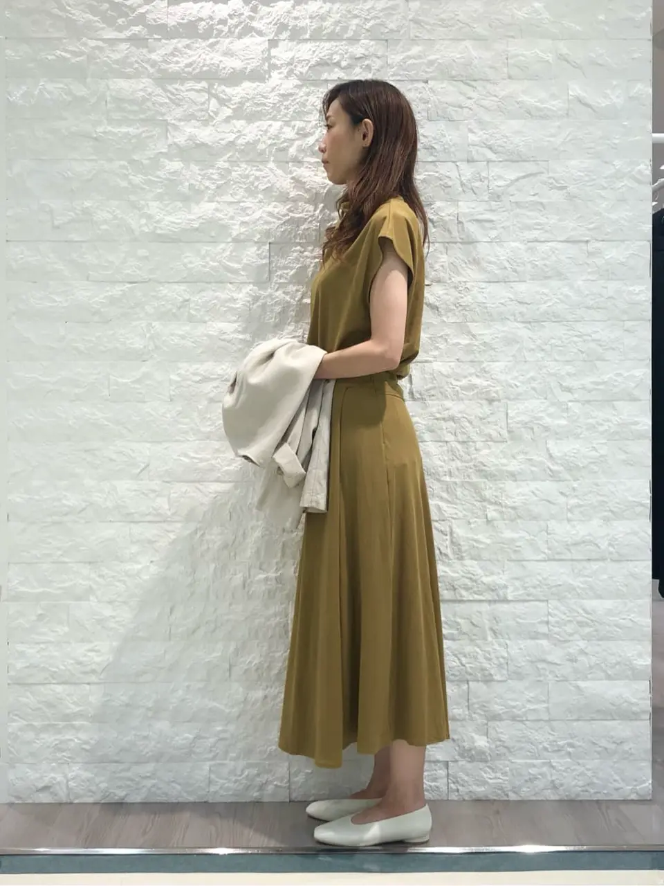 ICB Ashu コーディネート画像