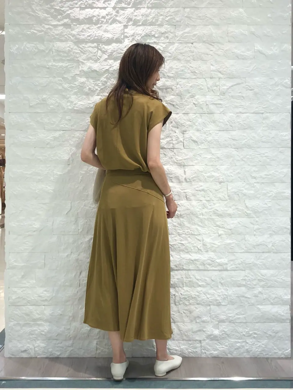 ICB Ashu コーディネート画像