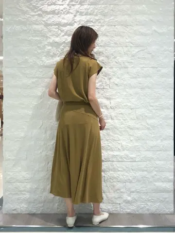 ICB Ashu コーディネート画像