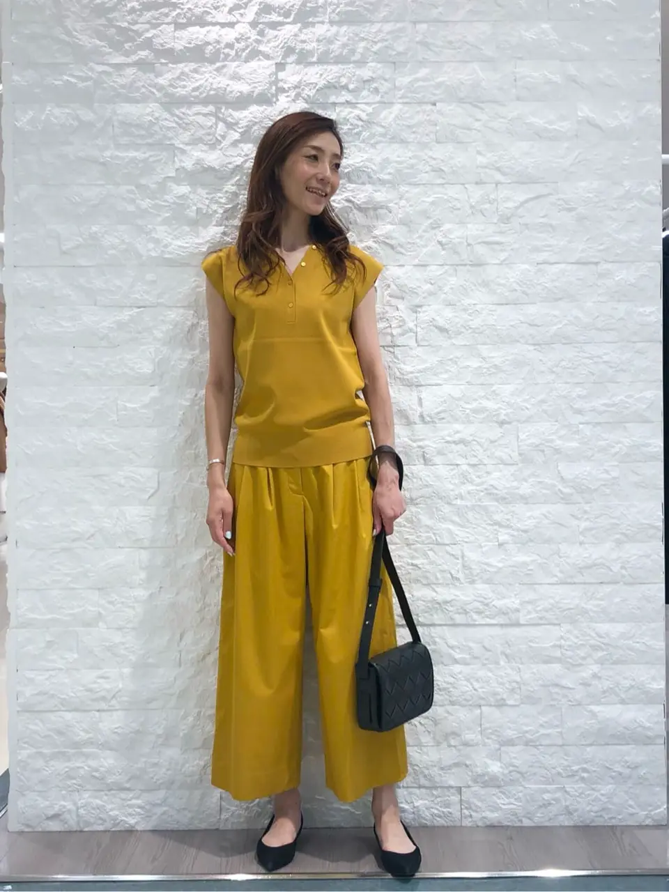  Ashu コーディネート画像