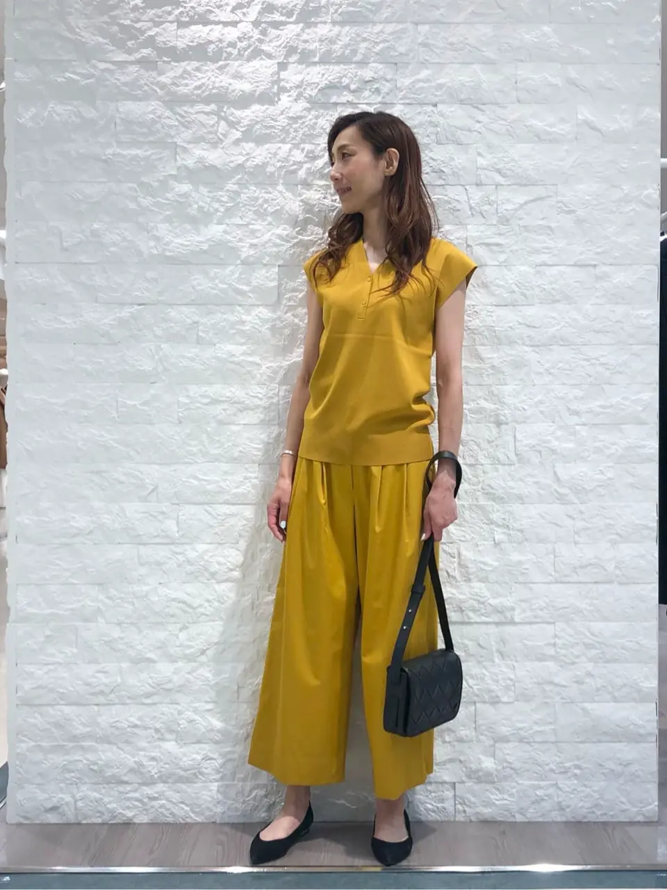 ICB Ashu コーディネート画像