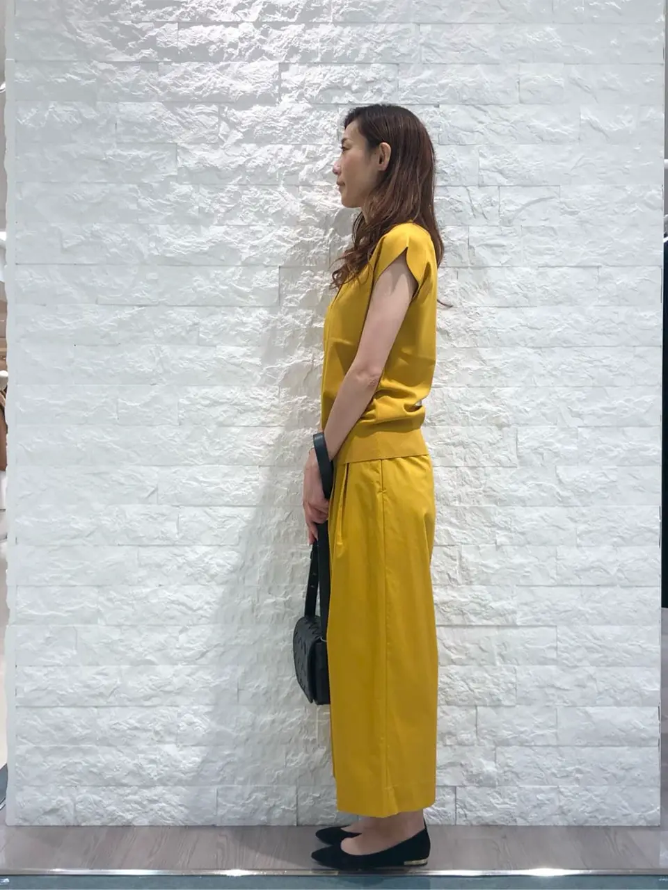 ICB Ashu コーディネート画像