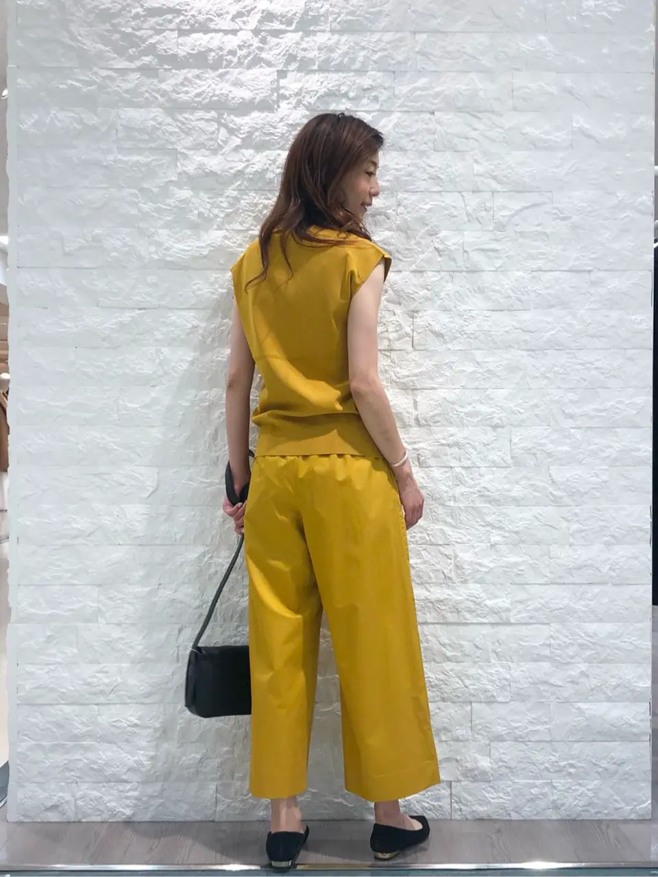 ICB Ashu コーディネート画像