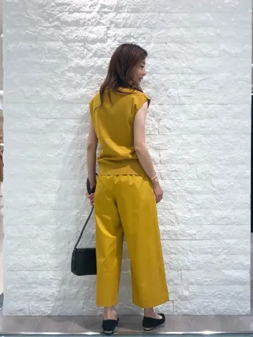 ICB Ashu コーディネート画像