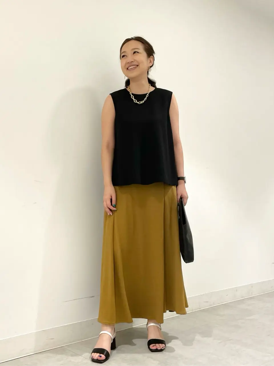  諸田 コーディネート画像