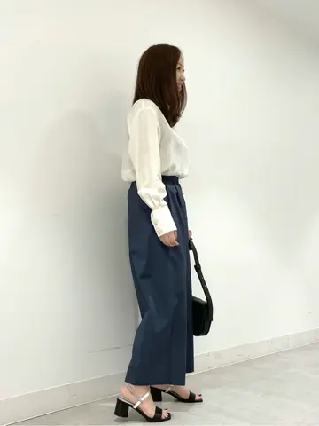 ICB 諸田 コーディネート画像