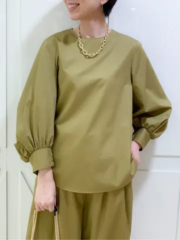 ICB 小田桐 コーディネート画像