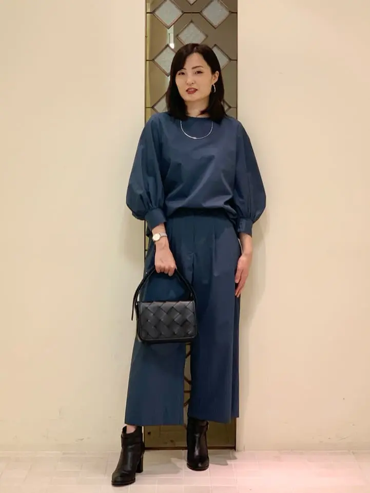  井阪 コーディネート画像