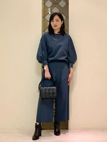 ICB 井阪 コーディネート画像