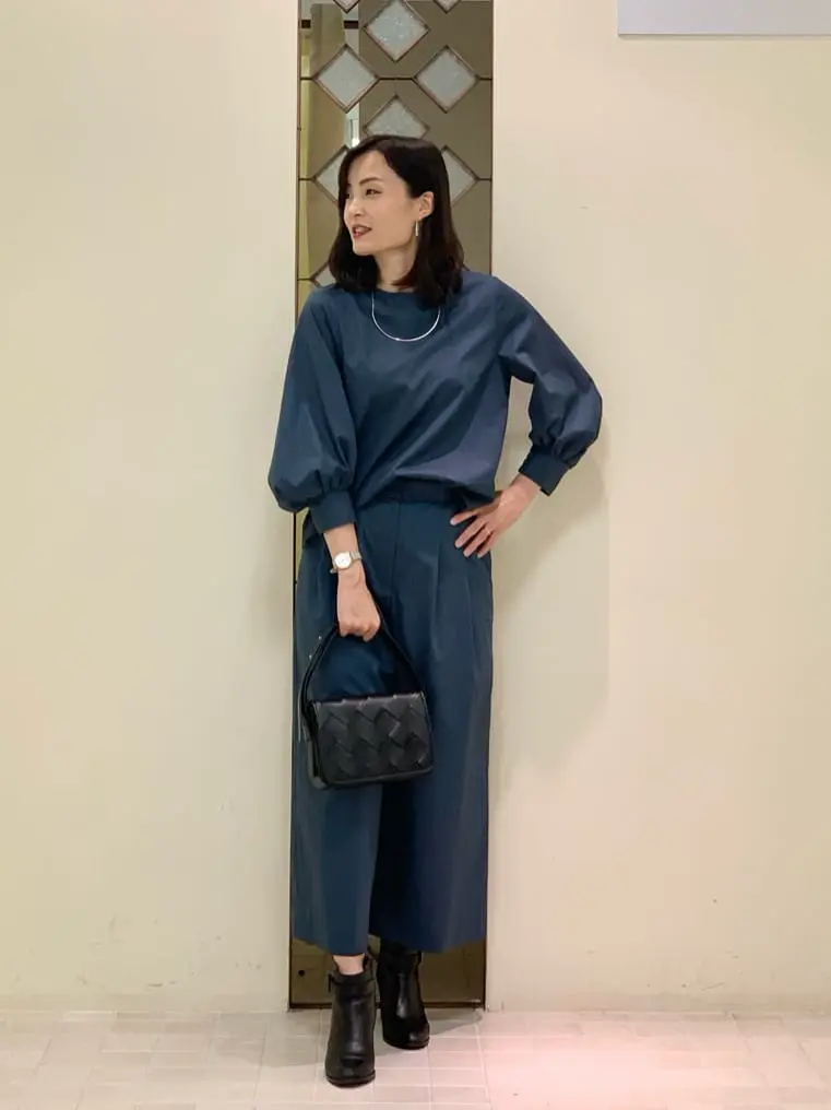 ICB 井阪 コーディネート画像