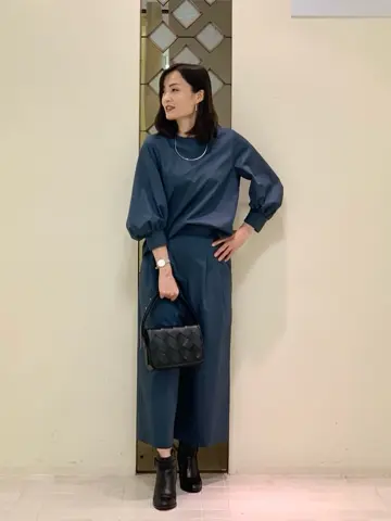 ICB 井阪 コーディネート画像