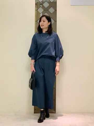 ICB 井阪 コーディネート画像