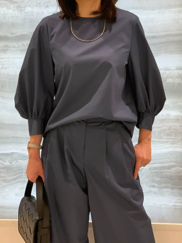 ICB 井阪 コーディネート画像