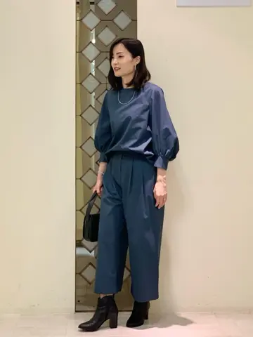 ICB 井阪 コーディネート画像