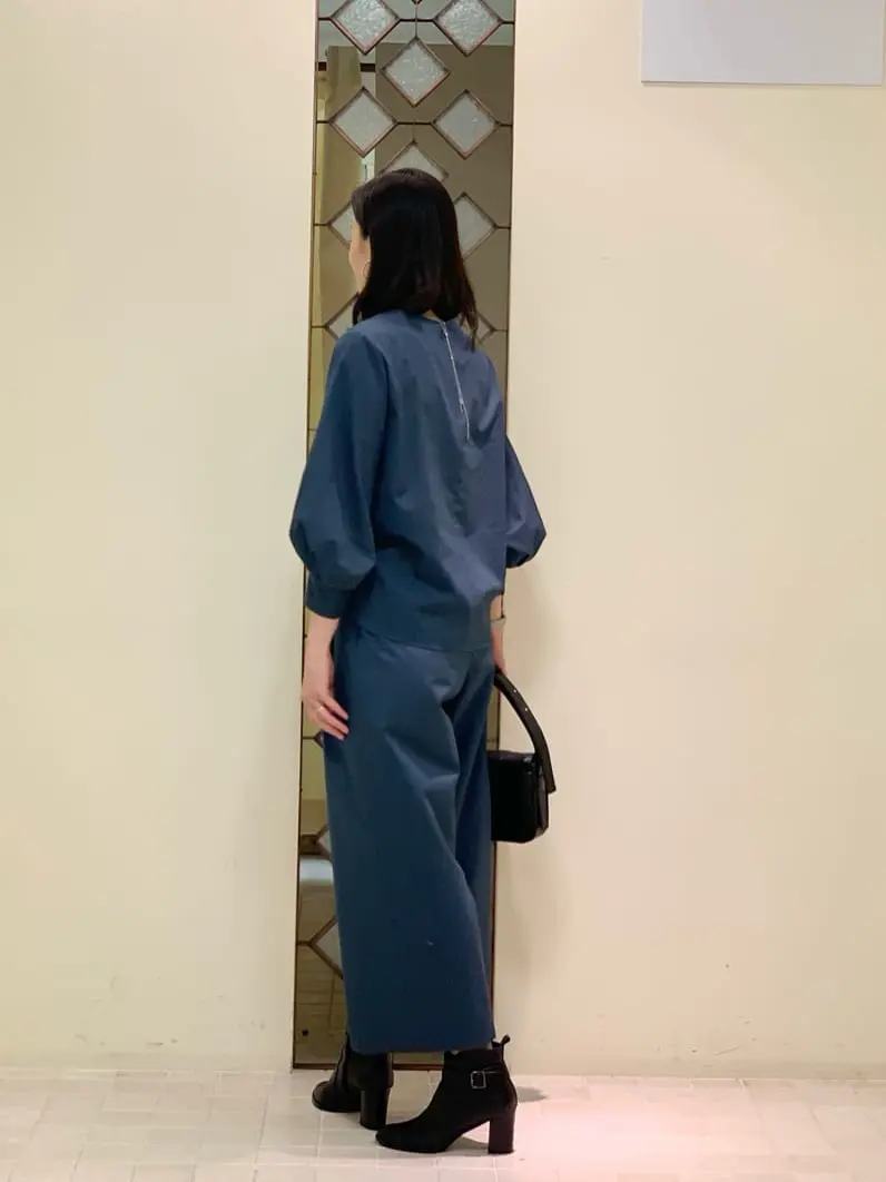 ICB 井阪 コーディネート画像