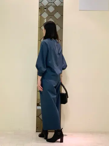 ICB 井阪 コーディネート画像