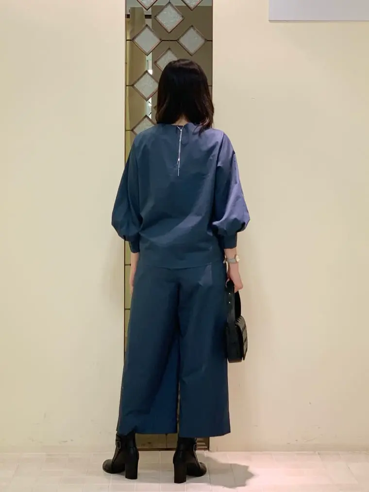 ICB 井阪 コーディネート画像