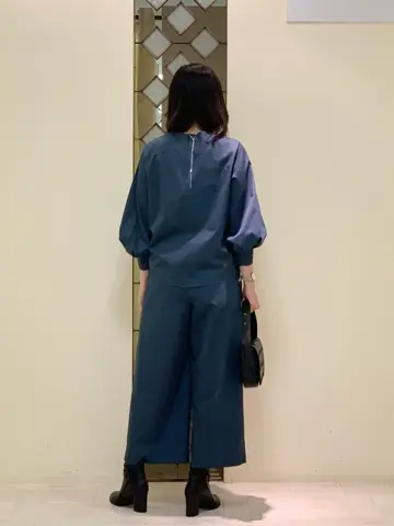 ICB 井阪 コーディネート画像