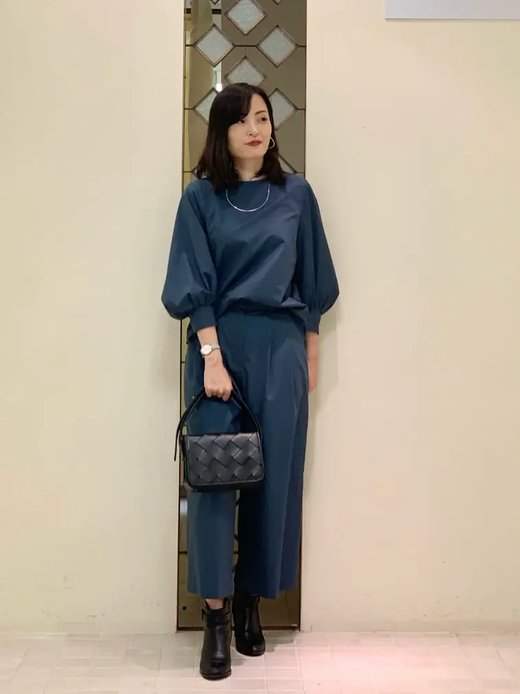 ICB 井阪 コーディネート画像