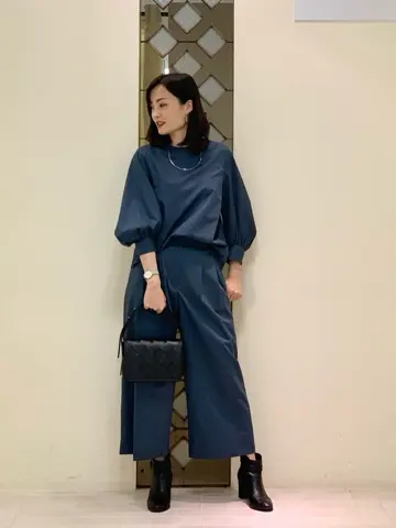 ICB 井阪 コーディネート画像