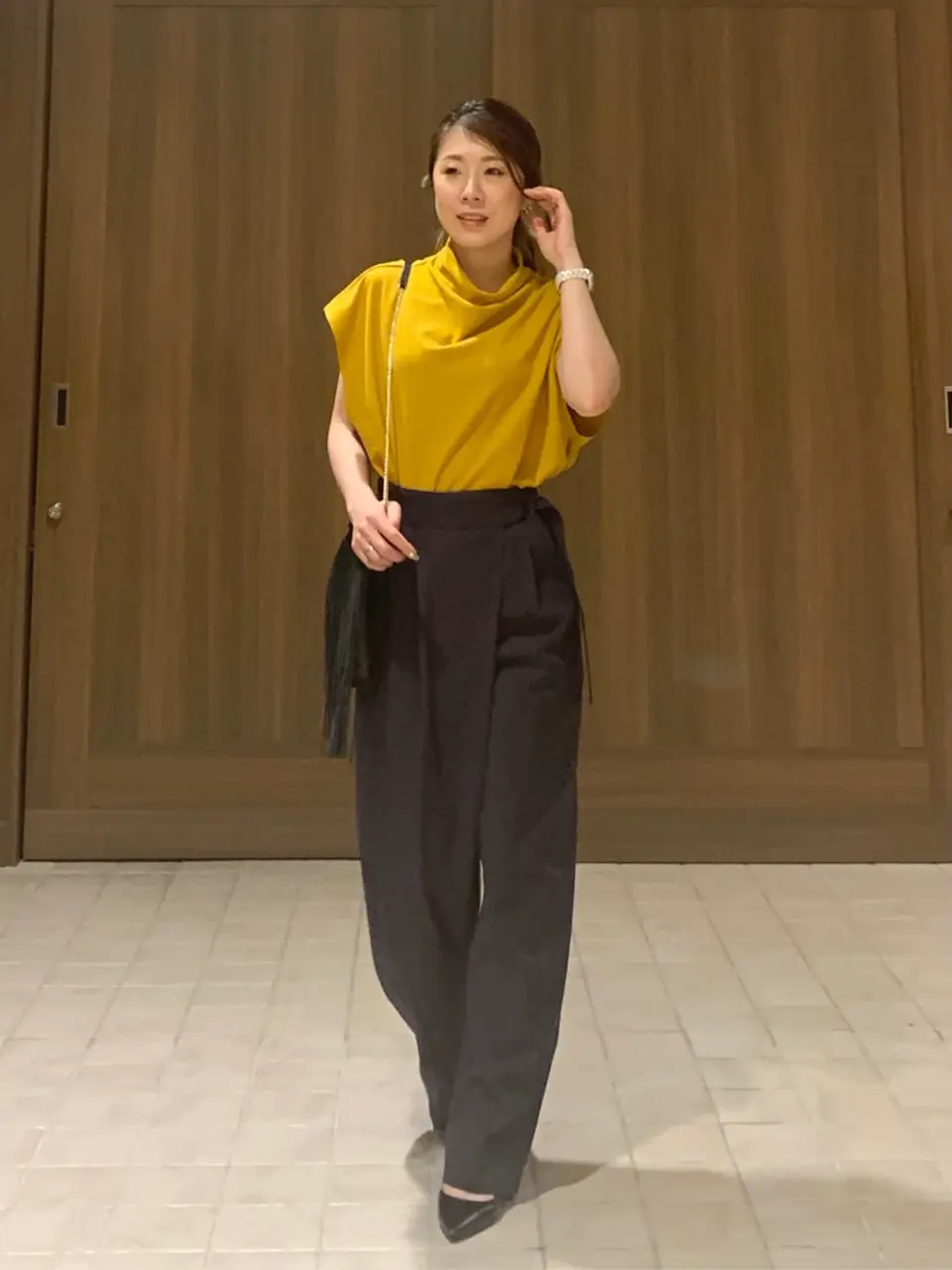  村田 コーディネート画像