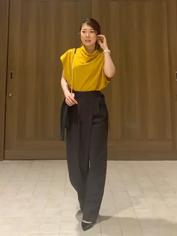 ICB 村田 コーディネート画像