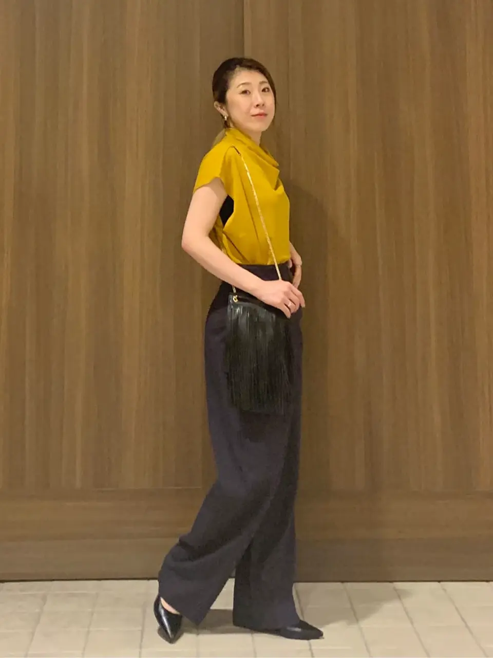 ICB 村田 コーディネート画像